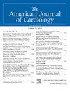 AMERICAN JOURNAL OF CARDIOLOGY雜志封面
